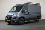 Fiat Ducato 2.3 MultiJet L2 H1 Airco Trekhaak Imperiaal, Auto's, Bestelauto's, Euro 5, Stof, Gebruikt, Overige kleuren