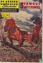 Sherlock Holmes - 3 Famous Mysteries, Eén comic, Overige gebieden, Verzenden, Doyle, Arthur Conan [naar].