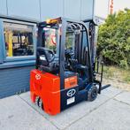 Gebruikt EP CPD15TVL elektrische heftruck 1500kg 4.80m, Zakelijke goederen, Machines en Bouw | Heftrucks en Intern transport, 1000 tot 2000 kg