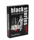 Black Stories Shit Happens | Tuckers Fun Factory -, Hobby en Vrije tijd, Gezelschapsspellen | Kaartspellen, Nieuw, Verzenden