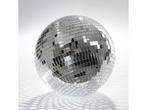 House of Seasons Kerst Discobal - Ø50 cm - Zilver, Verzenden, Nieuw