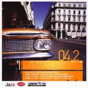 cd - Various - Jazzadelic 04.2 High-Fidelic Jazz Vibes, Cd's en Dvd's, Cd's | Overige Cd's, Zo goed als nieuw, Verzenden