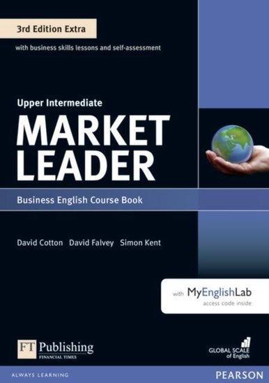 9781292134802 | Market Leader 3rd Edition Extra Upper Int..., Boeken, Studieboeken en Cursussen, Verzenden