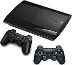 Sony PlayStation 3 - Controller 500 GB [incl. 2 DualShock, Spelcomputers en Games, Spelcomputers | Sony PlayStation 3, Verzenden