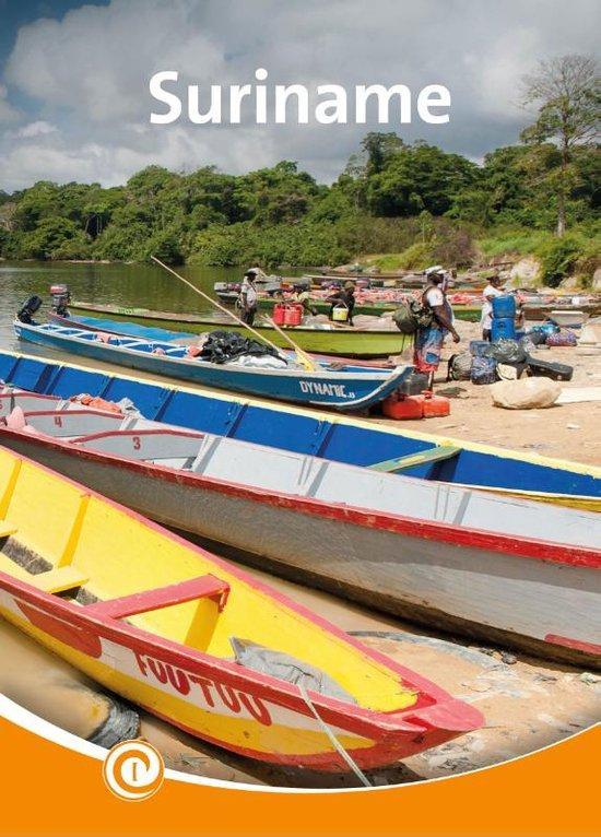 9789464390773 Informatie 198 - Suriname Annemarie van den..., Boeken, Schoolboeken, Nieuw, Verzenden