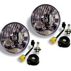 KC HiLiTES 07-18 Jeep JK H4 Headlight Conversion Kit - DOT, Auto-onderdelen, Ophalen of Verzenden, Nieuw