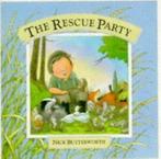 The rescue party by Nick Butterworth, Boeken, Verzenden, Gelezen, Nick Butterworth