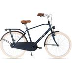SJOEF City Jongensfiets 22 inch - Mat Blauw, Fietsen en Brommers, Fietsen | Kinderfietsjes, Verzenden, Nieuw, 20 inch of meer