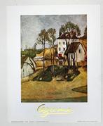 Paul Cézanne (1839-1906) - House of Dr. Gachets in Auvers -, Antiek en Kunst