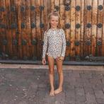 Swimsuit meisjes Lorange Sati shortbread  Salted Stories, Kinderen en Baby's, Babykleding | Maat 86, Nieuw, Meisje, Ophalen of Verzenden