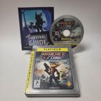 Ratchet & Clank Tools of Destruction Platinum PS3, Spelcomputers en Games, Ophalen of Verzenden, Zo goed als nieuw