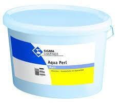 Sigma Aqua Perl Matt Buitenlatex - 5 liter - RAL 9005 Zwart, Doe-het-zelf en Verbouw, Verf, Beits en Lak, Nieuw, Verzenden