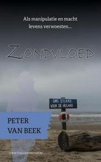 Zondvloed / Texelse thrillers / 3 9789492435040, Boeken, Verzenden, Zo goed als nieuw, Peter van Beek