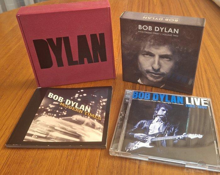 Bob Dylan - 233 tracks from studio albums, broadcast and, Cd's en Dvd's, Vinyl Singles