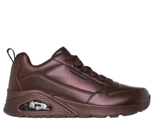 -21% Skechers  Skechers Uno galactic  maat 39, Kleding | Dames, Schoenen, Bruin, Nieuw, Verzenden
