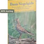 Basis vogelgids 9789051210088 Alwine de Jong, Boeken, Verzenden, Gelezen, Alwine de Jong