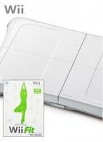 MarioWii.nl: Wii Fit &amp; Wii Balance Board - iDEAL!, Ophalen of Verzenden, Zo goed als nieuw