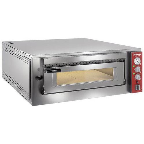 Elektrische oven 6 pizza&amp;#39;s | Diamond | NRP/06, Zakelijke goederen, Horeca | Overige, Verzenden