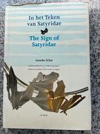 In het teken van Satyridae - The sign of Satyridae, Boeken, Gelezen, Verzenden, Mirjam Hoijtink en Anneke Schat, Overige onderwerpen