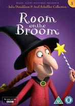 Room On the Broom DVD (2019) Jan Lachauer cert U, Verzenden, Zo goed als nieuw