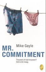 Mr Commitment 9789058312532 Mike Gayle, Gelezen, Mike Gayle, Verzenden