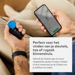 Chipolo One - Bluetooth GPS Tracker - Keyfinder, Verzenden, Zo goed als nieuw