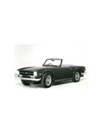 1969 TRIUMPH TR6 PERSFOTO, Boeken, Auto's | Folders en Tijdschriften, Nieuw, Author