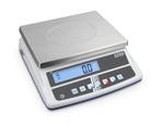 Tafelweegschaal Kern FCD 10K-3 tot 15 kg, Witgoed en Apparatuur, Verzenden, Nieuw