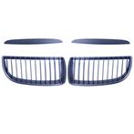 Grillen set | Nieren| BMW 3 serie E90/E91 05-08 mat zwart 4, Auto-onderdelen, Verzenden, Nieuw, BMW