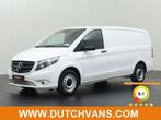 Mercedes-Benz Vito 116CDi Bestelbus 2021 L2 H1 Diesel, Auto's, Bestelauto's, Automaat, Euro 6, Wit, Mercedes-Benz