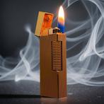 Dunhill - Rollagas - Aansteker - Verguld, Verzamelen, Rookartikelen, Aanstekers en Luciferdoosjes, Nieuw