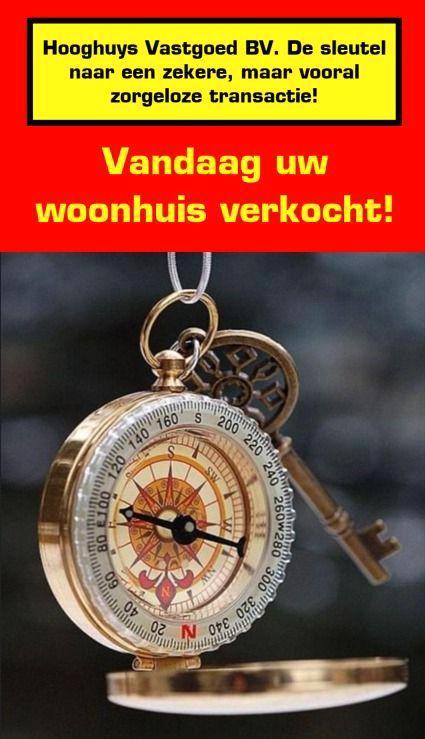 VANDAAG NOG UW WOONHUIS VERKOCHT!, Huizen en Kamers, Huizen te koop