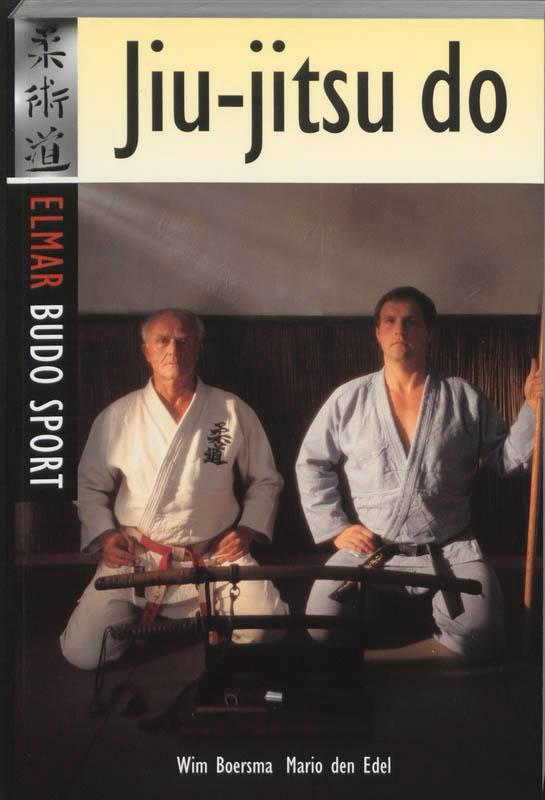 Jiu Jitsu Do / Elmar budo sport 9789038903545 W. Boersma, Boeken, Hobby en Vrije tijd, Gelezen, Verzenden