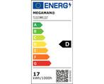 Megaman LED lamp E27 16.5W 2452lm 3000K Mat Niet-Dimbaar A60, Ophalen of Verzenden, Nieuw