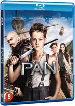 Pan (Blu-ray), Cd's en Dvd's, Verzenden, Nieuw in verpakking