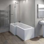 Douche-Bad Combinatie iLona 170X85 (Douche Bad Combinatie), Huis en Inrichting, Badkamer | Complete badkamers, Ophalen of Verzenden