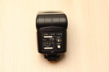 Ricoh GF-1 Flitser TTL Digitale camera beschikbaar voor biedingen