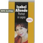 Portret in sepia 9789028421837 Isabel Allende, Verzenden, Gelezen, Isabel Allende