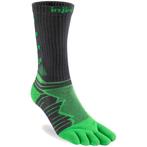 Injinji Ultra Run Crew  Grasgroen - 37-40, Verzenden, Nieuw, Kleding