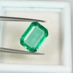 Smaragd - 3.28 ct - International Gemological Institute, Sieraden, Tassen en Uiterlijk, Edelstenen, Nieuw