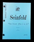 Seinfeld - Pilot Episode  1 & 2 - Table Draft Script - March, Verzamelen, Film en Tv, Nieuw