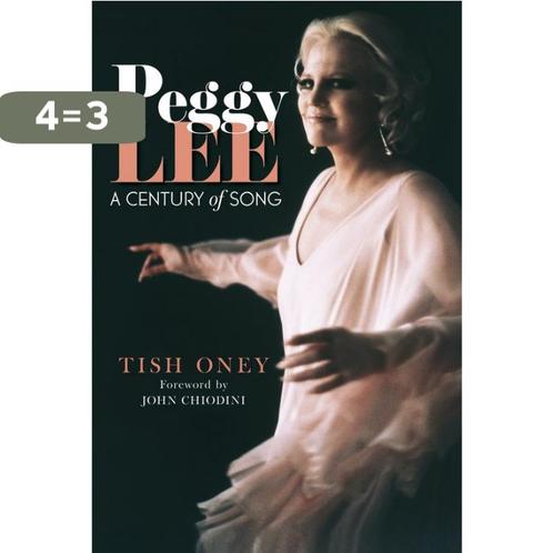 Peggy Lee 9781538128473 Tish Oney, Boeken, Taal | Engels, Zo goed als nieuw, Verzenden