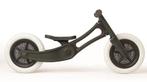 Wishbone Bike RE2 Zwart 2in1 Loopfiets (Loopfietsen), Kinderen en Baby's, Speelgoed | Buiten | Voertuigen en Loopfietsen, Nieuw