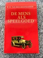 De mens als speelgoed  (R.H. van den Hoofdakker), Gelezen, Verzenden, Persoonlijkheidsleer, R.H. van den Hoofdakker