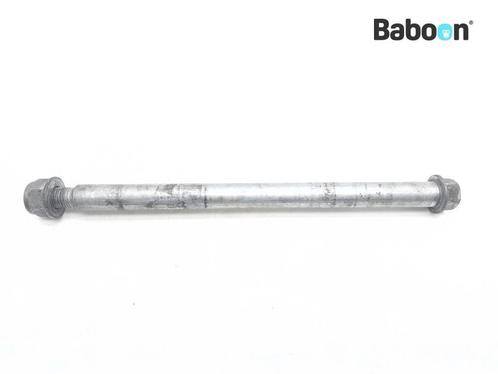 Voorwiel As Suzuki GS 500 E 1989-2003 (GS500E), Motoren, Onderdelen | Suzuki, Gebruikt, Verzenden