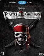 Pirates Of The Caribbean 4: On Stranger Tides (Blu-ray+Dvd S, Cd's en Dvd's, Blu-ray, Verzenden, Nieuw in verpakking