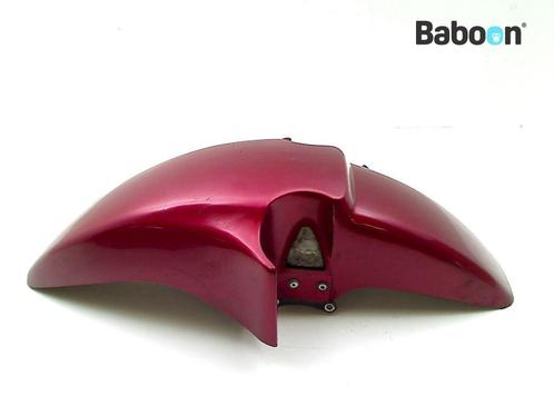 Voorspatbord Kawasaki KLR 650 1989-1991 Tengai (KL650, Motoren, Onderdelen | Kawasaki, Gebruikt, Verzenden