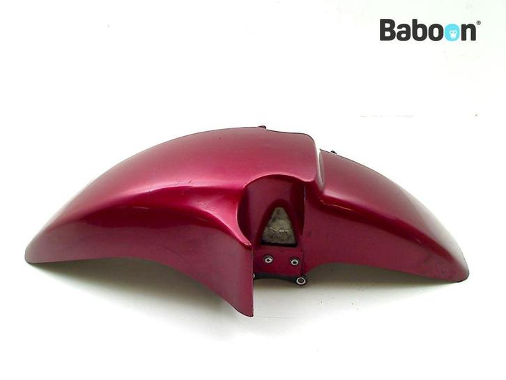 Voorspatbord Kawasaki KLR 650 1989-1991 Tengai (KL650, Motoren, Onderdelen | Kawasaki, Gebruikt, Verzenden