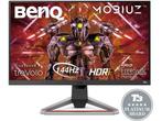 BenQ Mobiuz EX2710U - 27 4K Gaming Monitor - 144 Hz 1 ms, Verzenden, Zo goed als nieuw