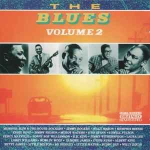 cd - Various - The Blues Volume 2, Cd's en Dvd's, Cd's | Overige Cd's, Zo goed als nieuw, Verzenden